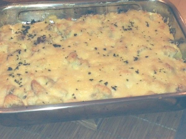 Gratin De Poisson - Centerblog